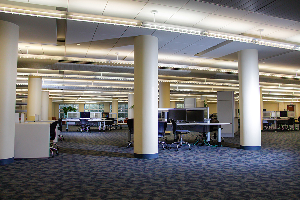 Computer Labs University of Houston Libraries